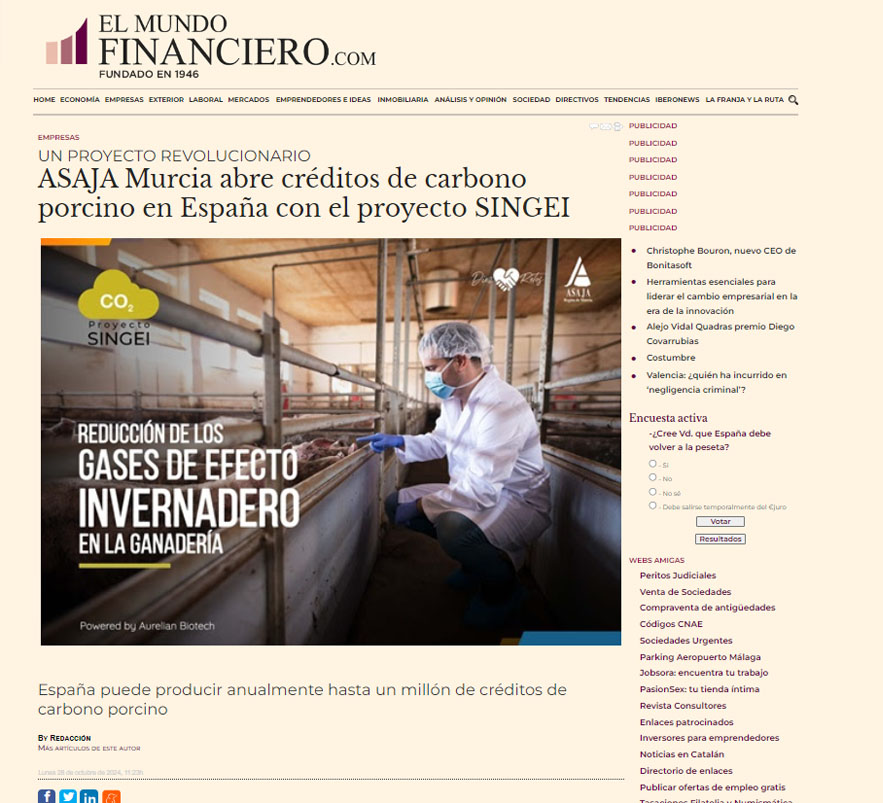 mundo financiero